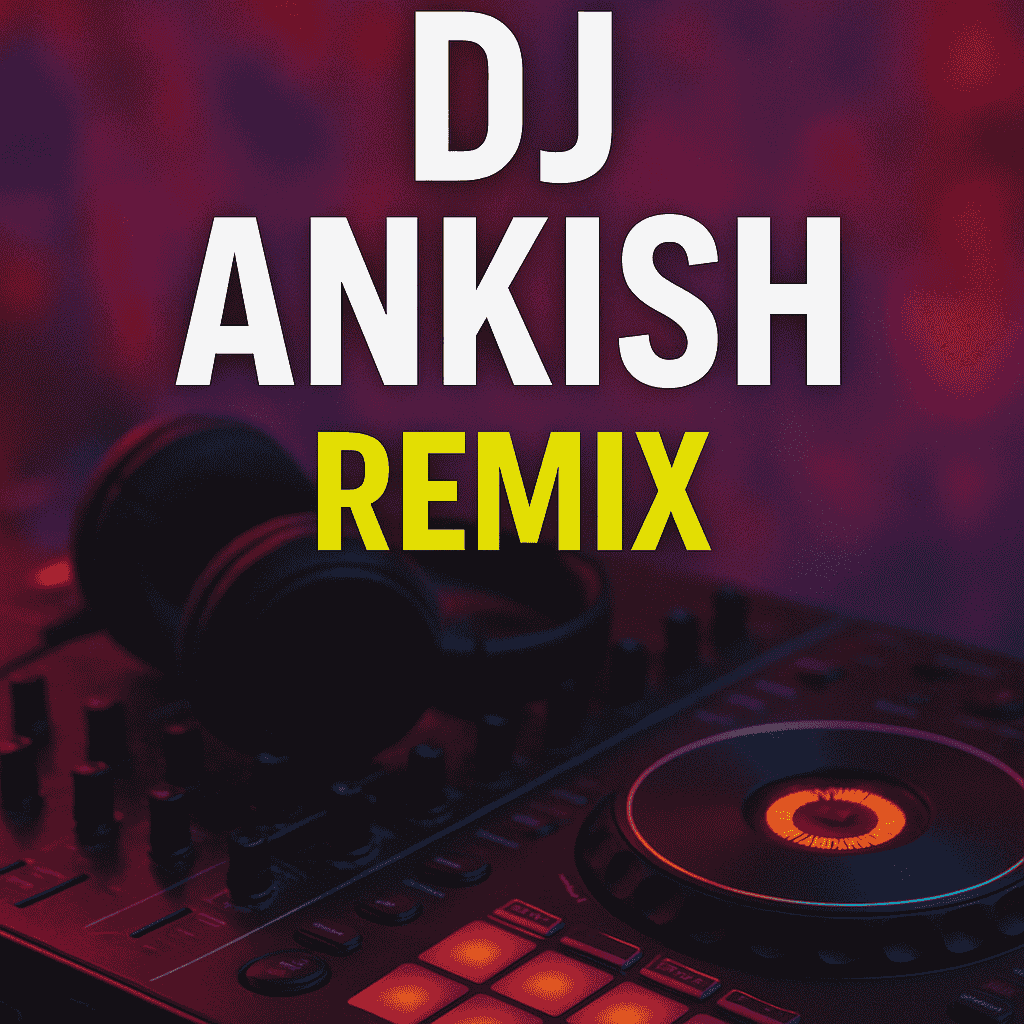 Ek Din Teri Raahon Mein (Exclusive Remix) - DJ Ankish_(Coolmusic.in.net)